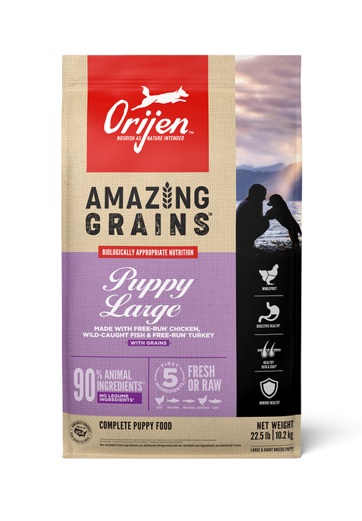 Amazing Grains&trade;, Puppy Large